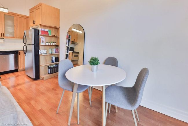 105 - 459 Kerr St, House attached with 1 bedrooms, 1 bathrooms and 1 parking in Oakville ON | Image 9