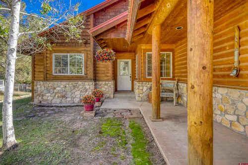 698 Monument Ave, Pagosa Springs, CO, 81147-9184 | Card Image