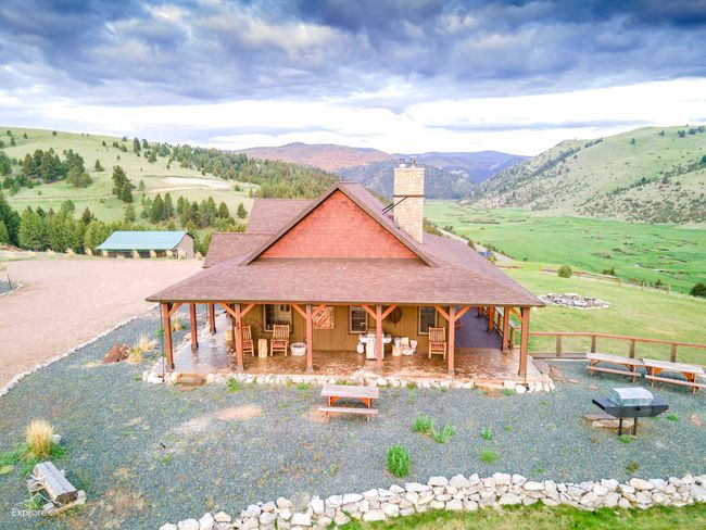 31 Braach Ranch Ln, House other with 4 bedrooms, 3 bathrooms and null parking in Philipsburg MT | Image 29