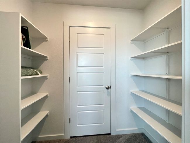 Walk-in Closet Upstairs by the Stairs | Image 25