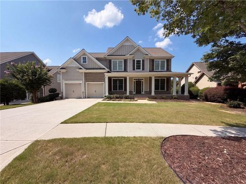 7047 Tree House Way, Flowery Branch, GA, 30542-7546 | Card Image