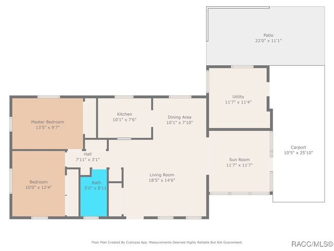 6353 Spring Hill Dr, House other with 2 bedrooms, 1 bathrooms and 1 parking in SPRING HILL FL | Image 19