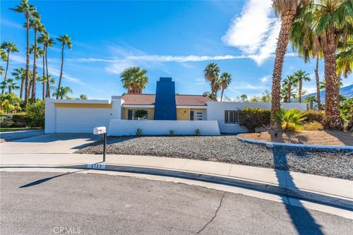 1123 E El Cid, Palm Springs, CA, 92262 | Card Image