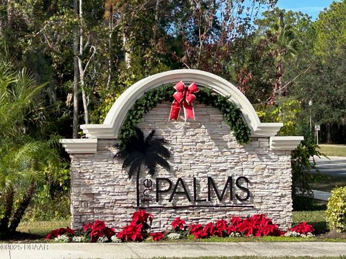 3043 Meleto Blvd, NEW SMYRNA BEACH, FL, 32168-6512 | Card Image