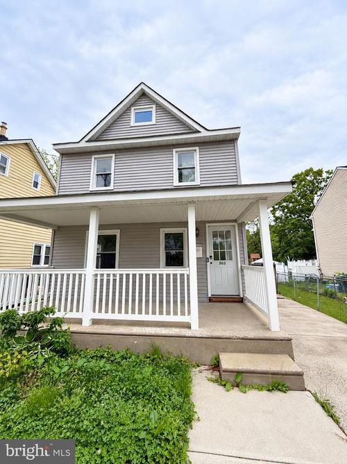503 Delaware Ave, PALMYRA, NJ, 08065-1455 | Card Image