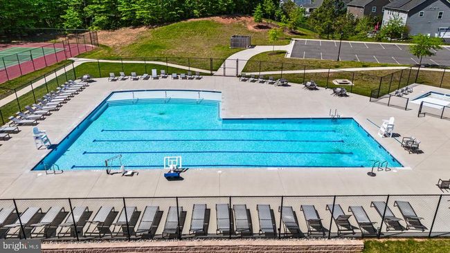 8005 International Dr, House other with 6 bedrooms, 5 bathrooms and null parking in WARRENTON VA | Image 56