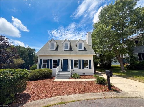 3719 Harrington Pt, High Point, NC, 27265-1461 | Card Image