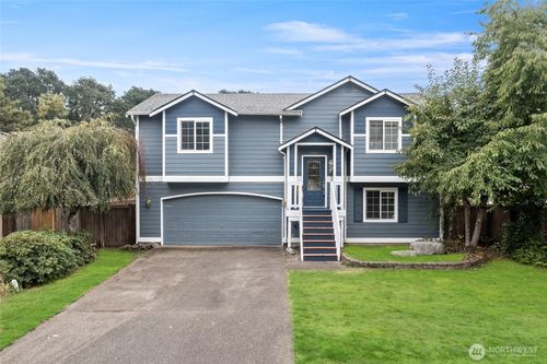 4006 230th Street Ct E, Spanaway, WA, 98387-6956 | Card Image