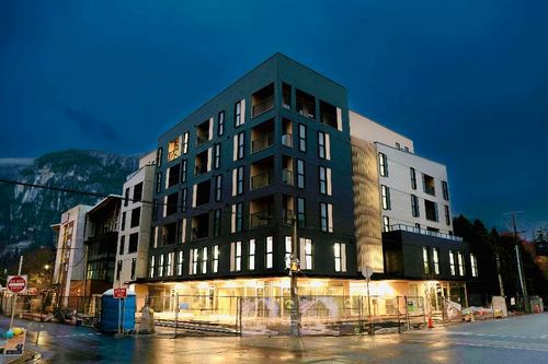 505-37994 Second Ave, Squamish, BC, V8B1G3 | Card Image