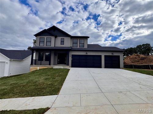 726 Blake Dr, Hillsboro, MO, 63050-4940 | Card Image