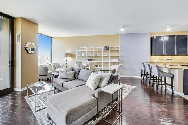 APT-2707 - 501 N Clinton St, Home with 1 bedrooms, 1 bathrooms and null parking in Chicago IL | Image 5