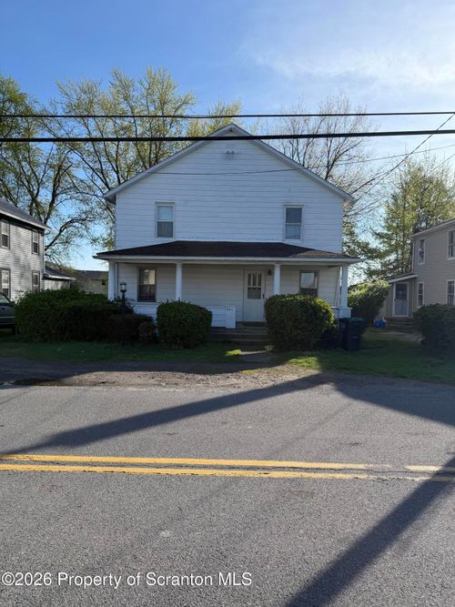 341 W 6th St, West Wyoming, PA, 18644-1714 | Card Image
