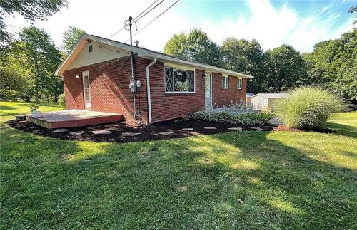 393 Eagle Mill Rd, Connoquenessing Twp, PA, 16001 | Card Image