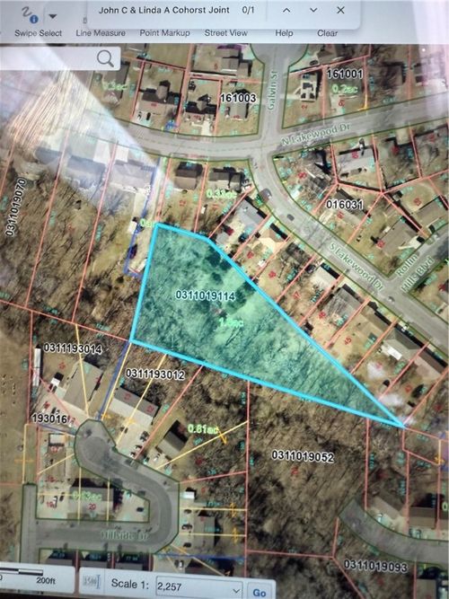 0 S Lakewood Dr, Effingham, IL, 62401 | Card Image