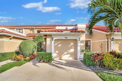 858 Windermere Way, Palm Beach Gardens, FL, 33418-7166 | Card Image