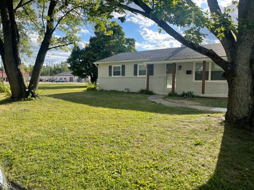 4602 Elmhurst Dr, Lawrence, IN, 46226-2615 | Card Image