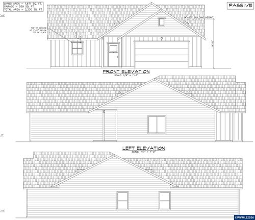 544 Sw Rose Ave, Dallas, OR, 97338-2403 | Card Image