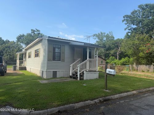 3405 Charlie Avenue, Pascagoula, MS, 39581 | Card Image