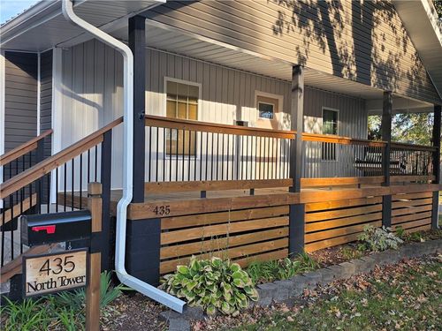 435 N Tower St, Nevada, MO, 64772-1948 | Card Image