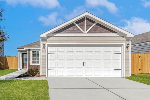 8208 Sunberry Shadow Dr, Houston, TX, 77016-1247 | Card Image