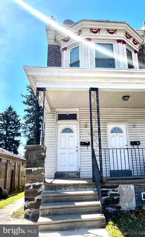 1-7106 Devon St, PHILADELPHIA, PA, 19119-1818 | Card Image