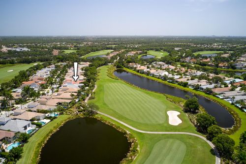 122 Via Paradisio, Palm Beach Gardens, FL, 33418-6204 | Card Image