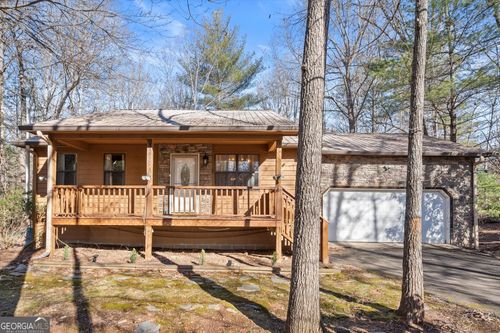 425 Enchanted Woods Dr, Blairsville, GA, 30512-1181 | Card Image