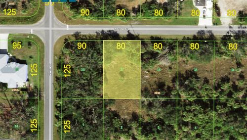 14123 Nevada Ave, PORT CHARLOTTE, FL, 33953 | Card Image