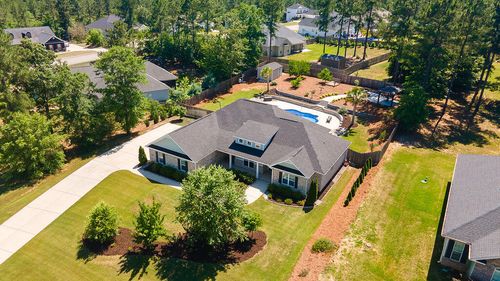 1132 Tralee Dr, Beech Island, SC, 29842-8707 | Card Image