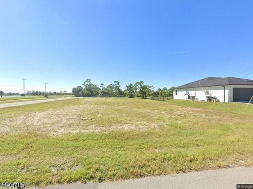 3722 Nw 44th Avenue, Cape Coral, FL, 33993 | Card Image