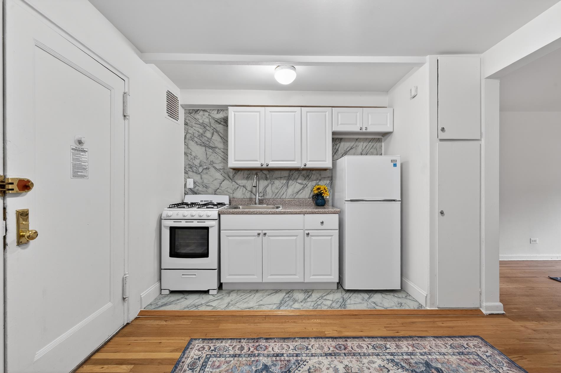 Residential in New York City 2