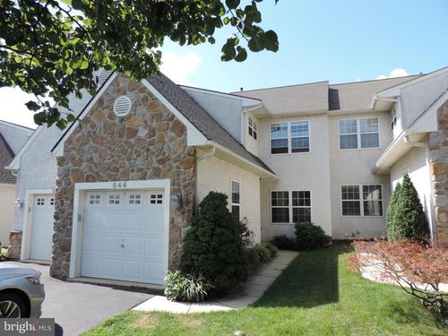 544 Cork Cir, WEST CHESTER, PA, 19380-3642 | Card Image
