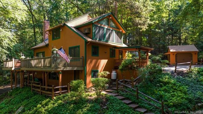229 New Rd, House other with 2 bedrooms, 3 bathrooms and null parking in Avon CT | Image 40