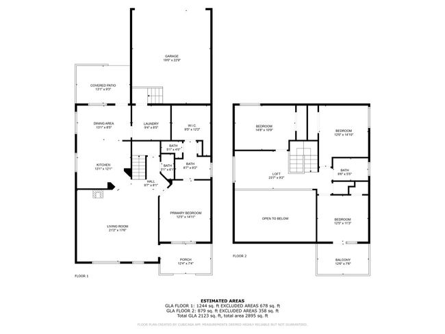View of home floor plan | Image 38