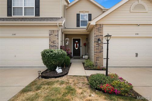 2145 Orchid Blossom Ct, Saint Peters, MO, 63376-7887 | Card Image