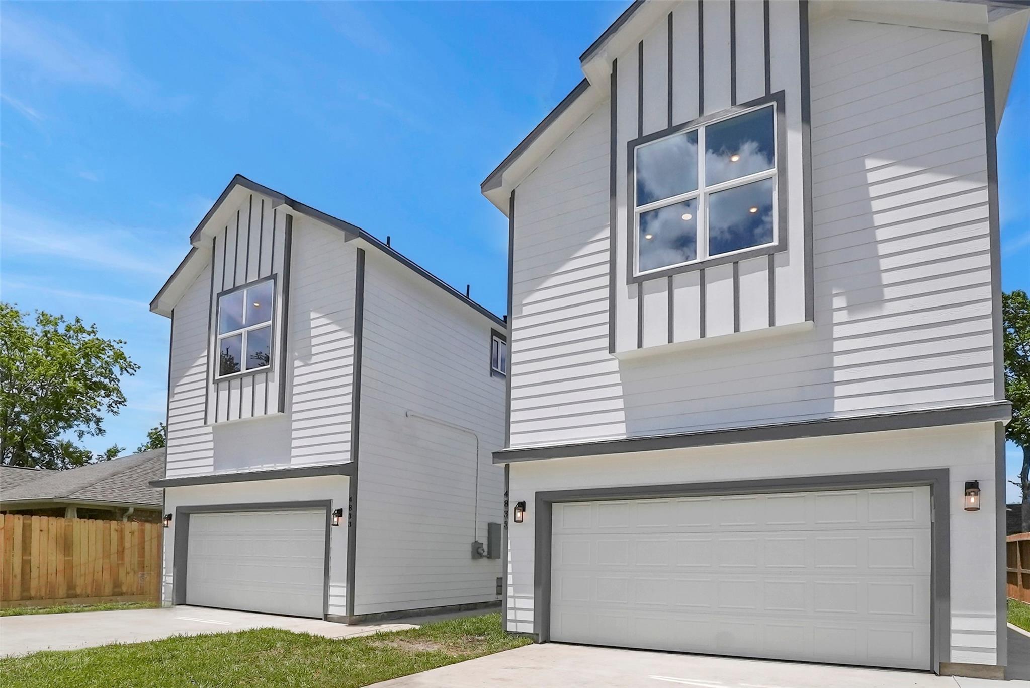 Residential Income in Houston 2