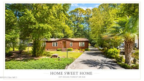 227 Ocean Forest Dr Nw, Calabash, NC, 28467-1840 | Card Image