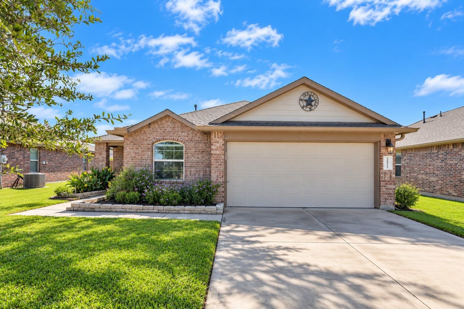 Residential Lease in Katy