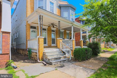 3128 Baker St, BALTIMORE, MD, 21216-3801 | Card Image