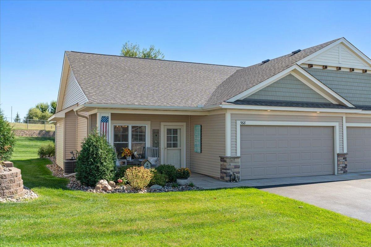 Morgan Dr, New Richmond, WI 54017