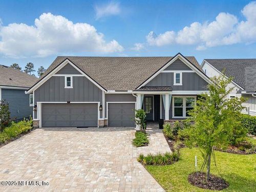 107 Canopy Forest Dr, ST AUGUSTINE, FL, 32092-1978 | Card Image