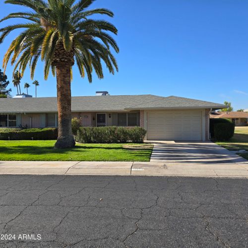 10103 W Forrester Drive, Sun City, AZ, 85351 | Card Image