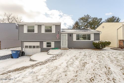 4953 San Joaquin Dr, Toledo, OH, 43615-6105 | Card Image