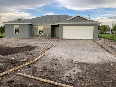 Progress Pic - 7/23/24: Driveway pour this this week: project completion mid August | Image 1