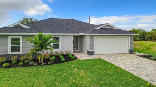 16402 Alcira Circle, Punta Gorda, FL, 33955 | Card Image