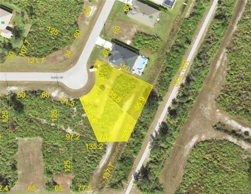 408 & 410 Baytree Drive, ROTONDA WEST, FL, 33947 | Card Image