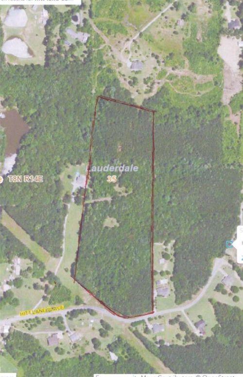 0 Hitt Ln, Collinsville, MS, 39325 | Card Image