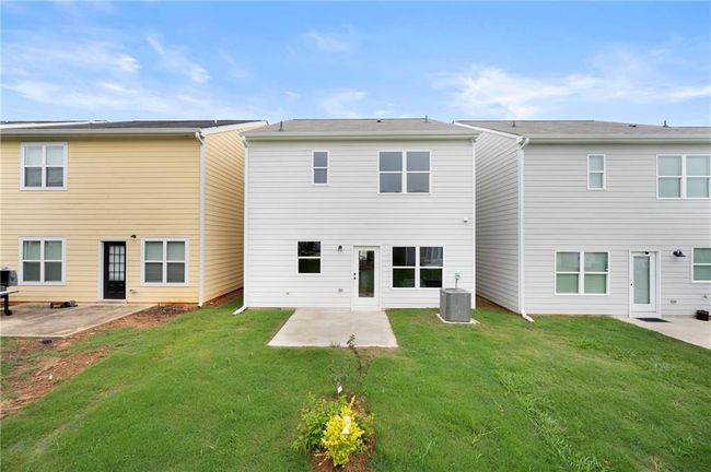 150 Chandler Trce, House other with 3 bedrooms, 3 bathrooms and null parking in Covington GA | Image 27