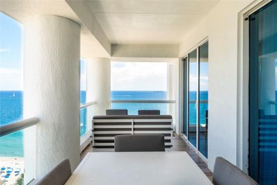 1217 - 551 N Fort Lauderdale Beach Blvd, Condo with 1 bedrooms, 1 bathrooms and null parking in Fort Lauderdale FL | Image 2