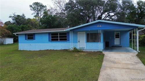 26 S Osceola St, BEVERLY HILLS, FL, 34465-3650 | Card Image